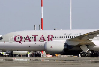 卡塔尔机场厕所发现弃婴 竟要女乘客脫衣