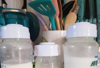 32岁女老师公开卖自己的母乳，已经赚了13万