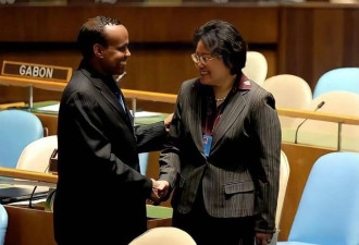 国际法院的首位中国籍女法官 惊艳着世界