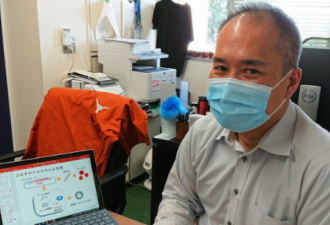 重磅：日本一大学教授成功合成新冠病毒