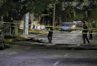 墨西哥美女网红下飞机后被私家车接走后被杀害