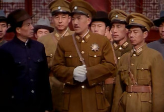 男星扮演蒋介石20年 蒋经国曾夸像父亲