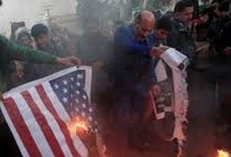 伊朗：望美国改变“破坏性政策”
