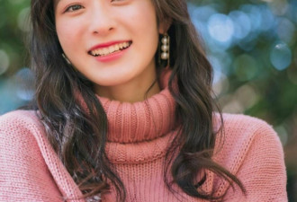 东京大学选美冠军出炉 日本人审美终于在线了