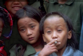 揭秘缅甸“上帝军”双胞胎 被战争改变的一生
