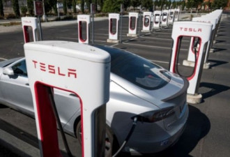 特斯拉游说政府：2030年美国新车全用新能源