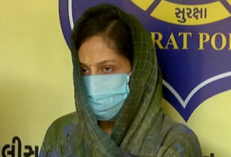 印度孕妇被指责与公公有染，婆婆将其打死