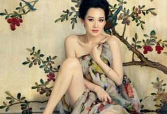 许晴有多迷人,完美腰臀比(组图)