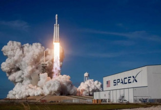 ?SpaceX的野心 马斯克在下一盘大棋！