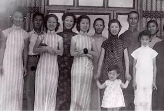中国主妇在美国当“假”名媛40年