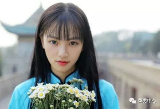【美女】北电“校花”私照曝光