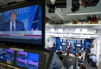 对福克斯新闻绝望了  川普要自己成立媒体公司