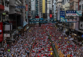纽约时报：香港的民主梦想是如何破灭的？