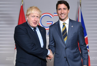 英国和加拿大签署脱欧后展期贸易协议