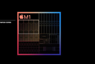 苹果双11发布会：首款苹果芯片电脑来了！