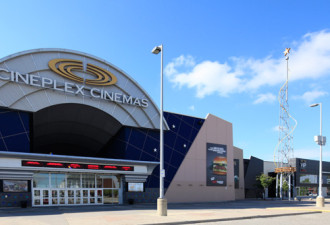 Cineplex热点地区影院暂不重新开放！