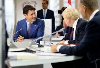 加拿大与脱欧英国达成过渡性贸易协议