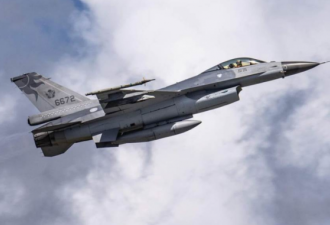 台F-16战机队长未寻获,同队士官长自杀身亡