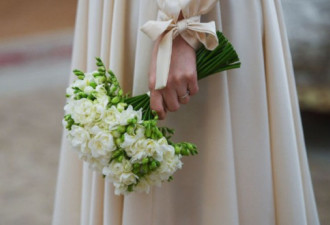 最后的婚礼：丹麦患癌新娘仪式后15分钟去世