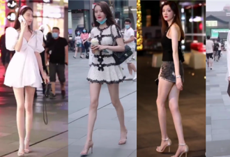 被网红审美毁掉的中国女孩