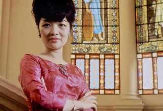 曾惊艳西方的亚洲"第一夫人" 却在海外流亡至死