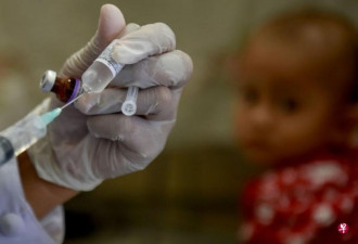 世卫给予首款脊髓灰质炎疫苗紧急使用授权
