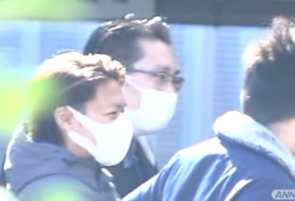 日本一中国男子因“危险驾驶罪”被逮捕