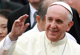 罗马教皇与拜登通电话表示祝贺与祝福