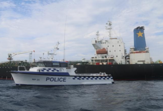 香港油轮欲停靠悉尼，全体船员已接受检测