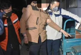 男子勒死老婆带尸体去自首 妻子突然醒来