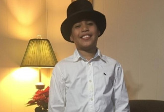 无辜中枪丧生：12岁少年捐器官救9条命