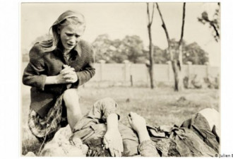 战争、死亡：1939年一张震惊世界的照片