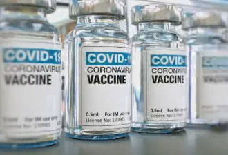 再等一年！加拿大人明年年底前能打上新冠疫苗