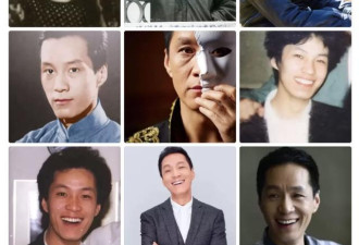 58岁老戏骨冯远征晒旧照庆生 从小帅到大