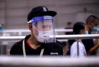 上海爆疫情全面提升戒备 中国幅员广大病毒难断