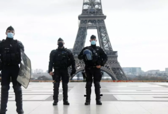 法国三警察殴打音乐制作人引爆舆论