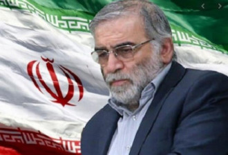 伊朗首席核子科学家遇刺身亡 当局誓言报复