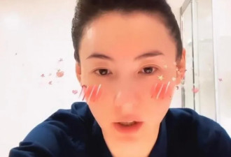 华裔女地主张柏芝 晒陪儿子学中文温馨照