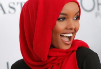 穆斯林女模不想背叛宗教信仰 退出时尚走秀圈
