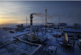 俄罗斯将在北极开建新的油气大省？