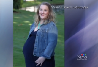 加拿大37岁孕妇染新冠紧急剖腹产子 昏迷不醒