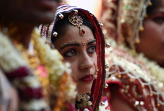 印度寡妇拒绝再婚 遭婆家人割掉鼻子舌头