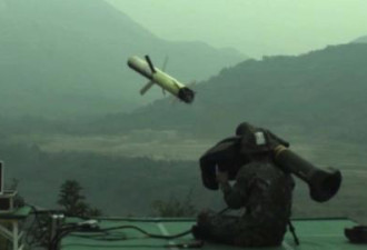 当着外宾的面 韩国军人射偏导弹炸了农田