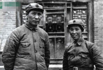 毛泽东前妻在苏因为女儿遭人陷害 被关进疯人院