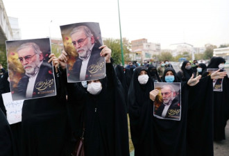 多维：伊朗核专家遇刺为拜登设下的难题
