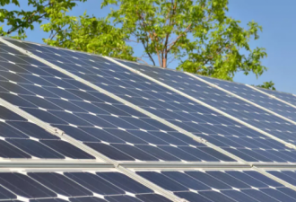 特朗普取消太阳能双面电池板关税豁免