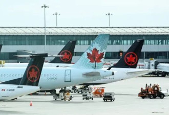 加拿大航空业有多惨? 机长空姐无家可归