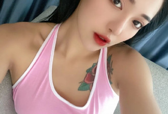 可盐可甜的00后健身花朵？凭实力做女神！