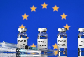 欧盟12月批准两疫苗 不允许匈牙利购买俄中疫苗