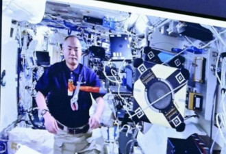太空站分身机械人 实验远程遥控寻物